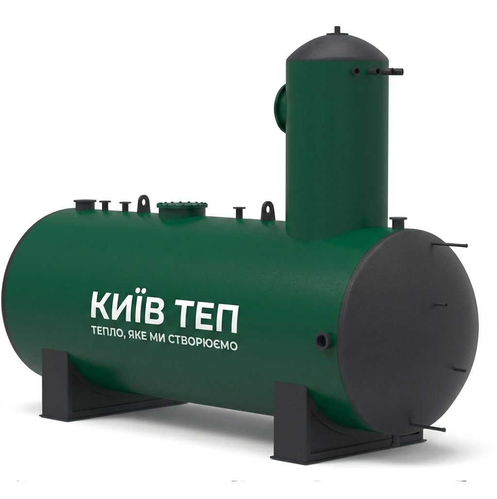 Деаератори атмосферні (серія ДА)