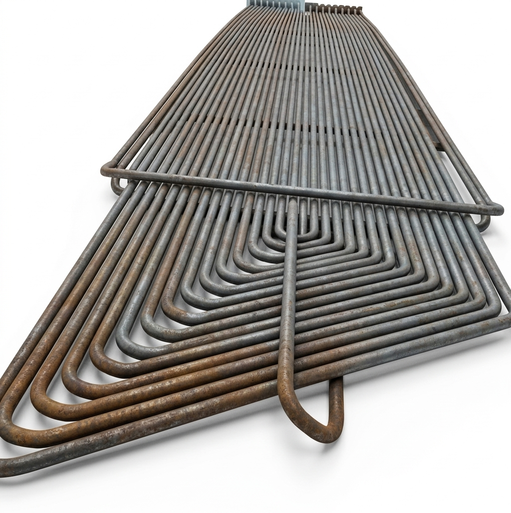 Трубчасті повітронагрівачи для стаціонарних котлів