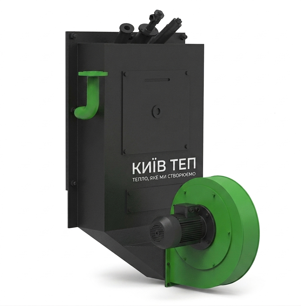 Пальники блочного типу