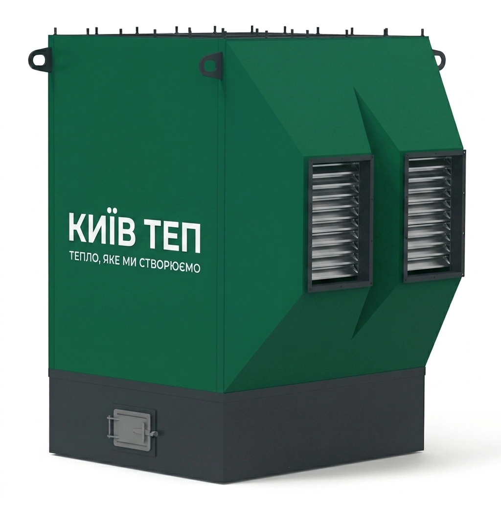 Повітропідігрівники